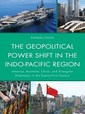 cover image of The Geopolitical Power Shift in the Indo-Pacific Region